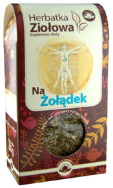 Tisane pour l'estomac 80g NATURE WELCOME